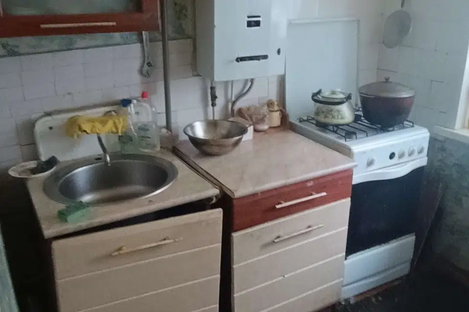 Продаётся 2-комнатная квартира, 44.7 м²