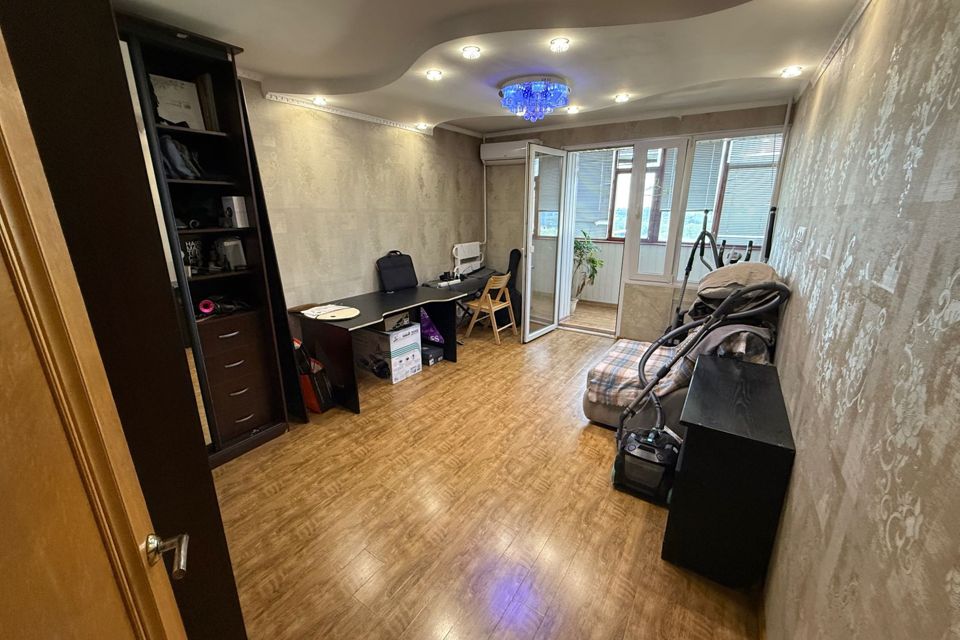 Продаётся 2-комнатная квартира, 55 м²