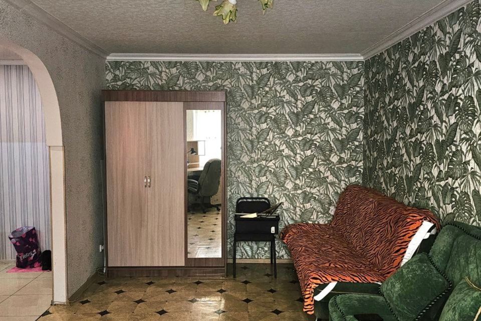 Продаётся 2-комнатная квартира, 44 м²