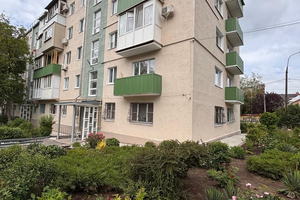 Продаётся 1-комнатная квартира, 31 м²