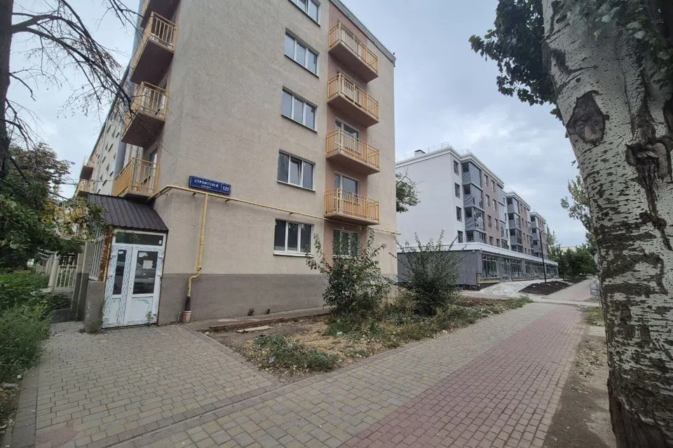Продаётся 1-комнатная квартира, 30.4 м²
