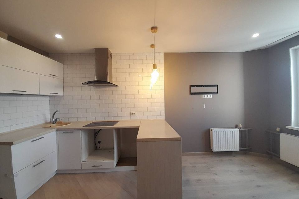 Продаётся 2-комнатная квартира, 54.5 м²