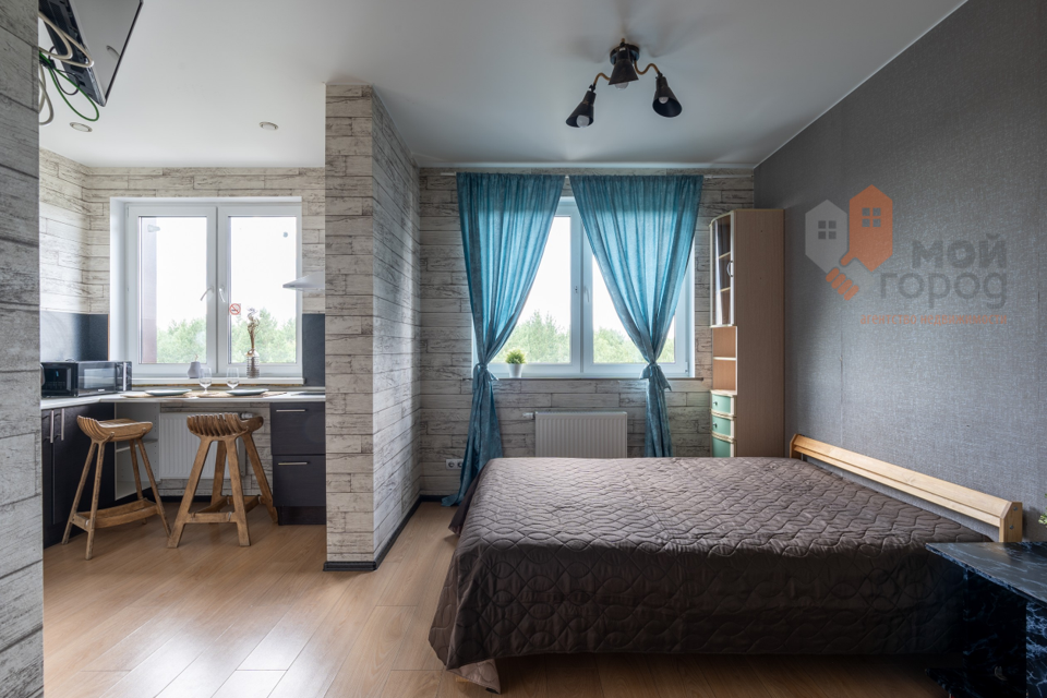 Продаётся 3-комнатная квартира, 70.8 м²
