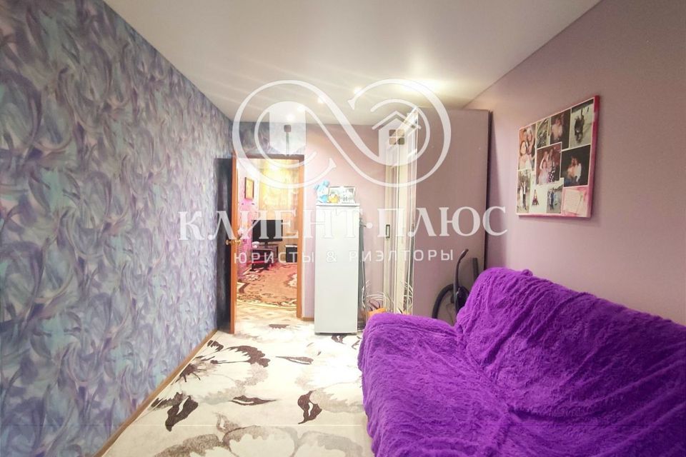 Продаётся 3-комнатная квартира, 56 м²