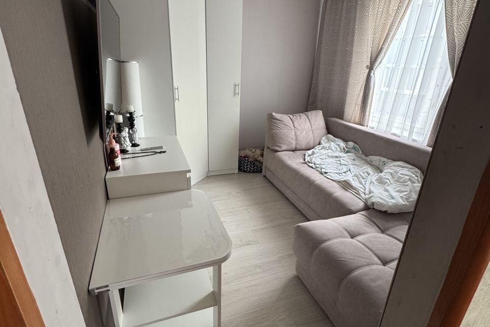 Сдаётся 2 комнаты в 3-комн. квартире, 26 м²