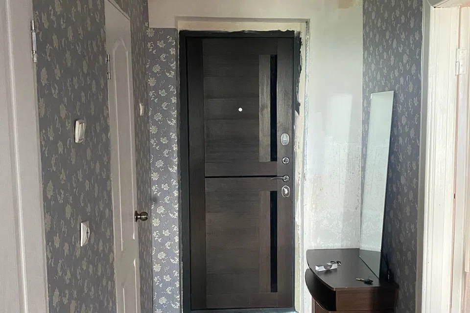Продаётся 1-комнатная квартира, 34.5 м²