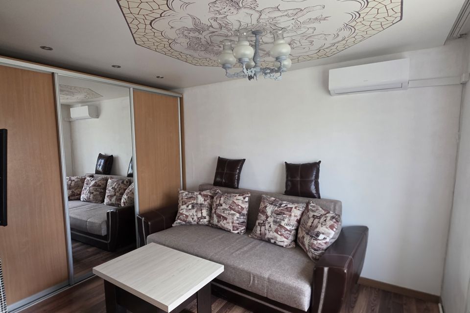 Продаётся 3-комнатная квартира, 60.6 м²