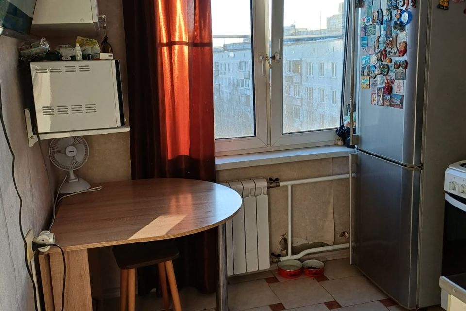 Продаётся 1-комнатная квартира, 32.7 м²