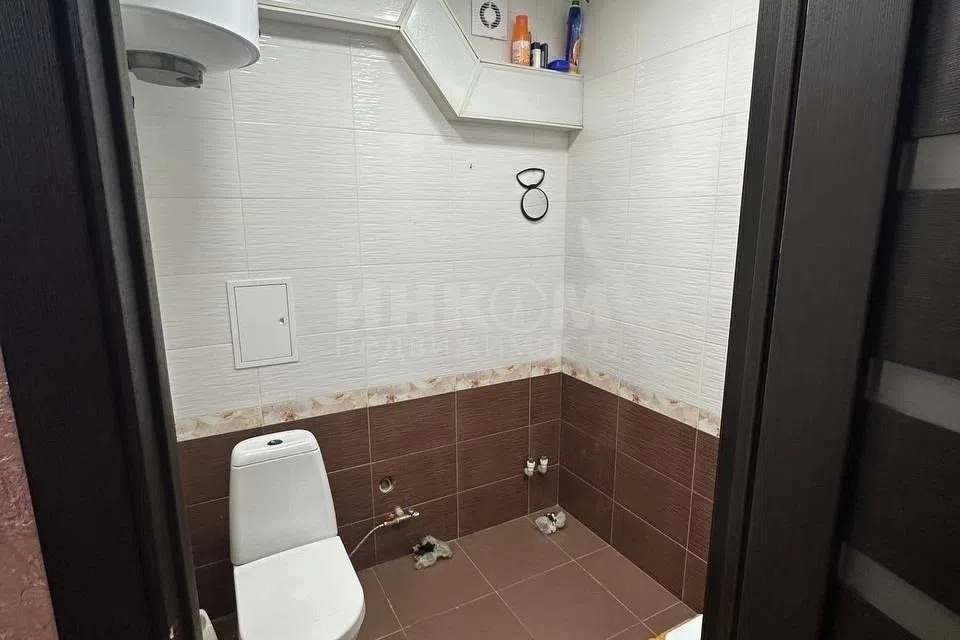 Продаётся 1-комнатная квартира, 29 м²