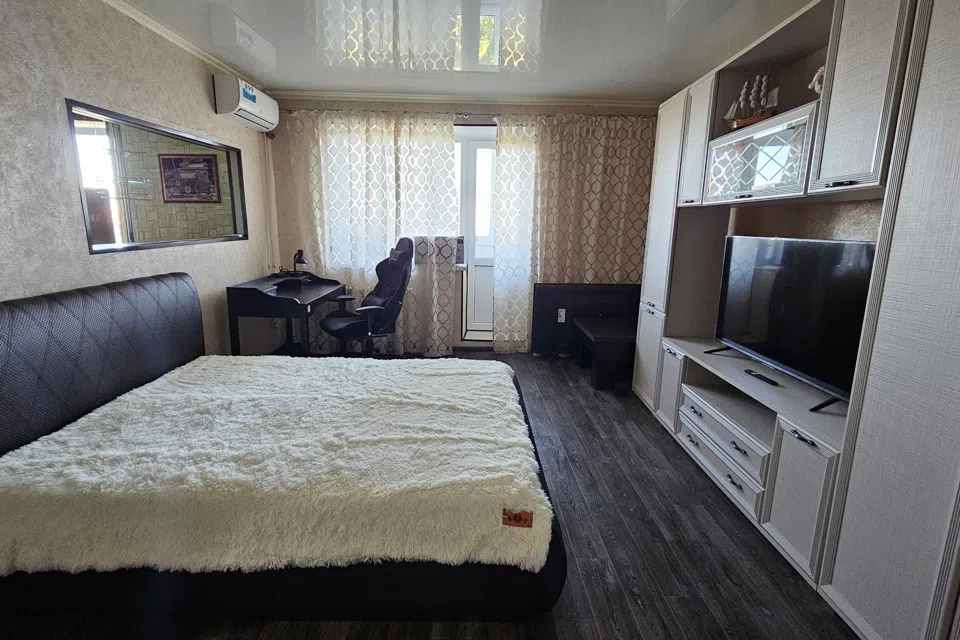 Продаётся 1-комнатная квартира, 36.3 м²