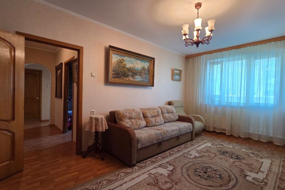 Продаётся 2-комнатная квартира, 52 м²