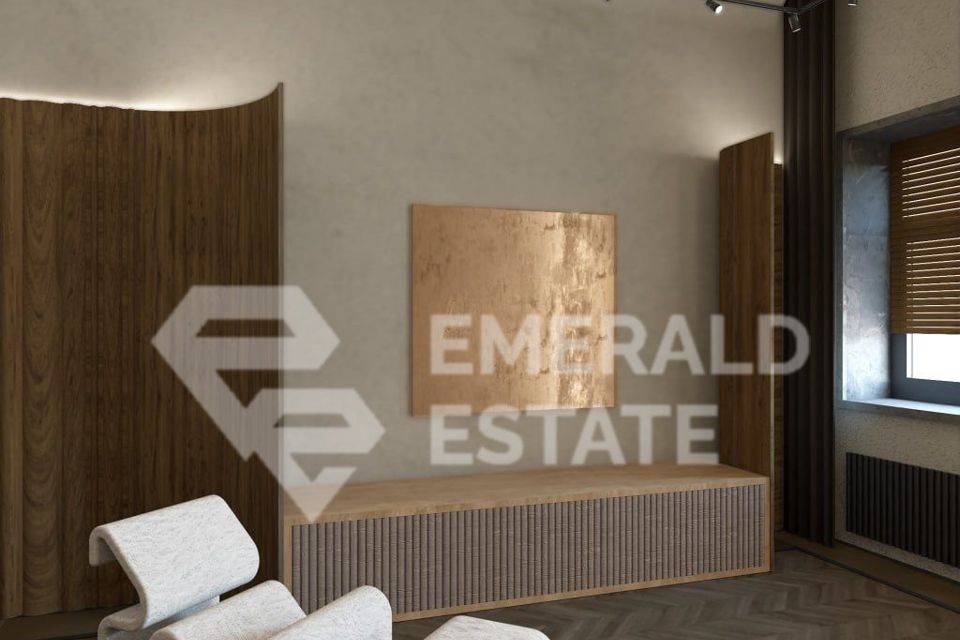 Продаётся 2-комнатная квартира, 77.4 м²