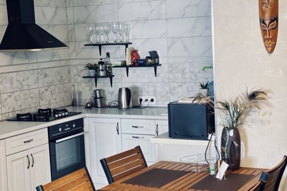 Продаётся 2-комнатная квартира, 49.1 м²