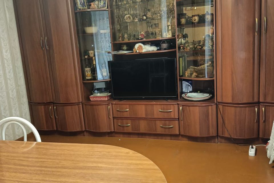 Продаётся 3-комнатная квартира, 64.2 м²