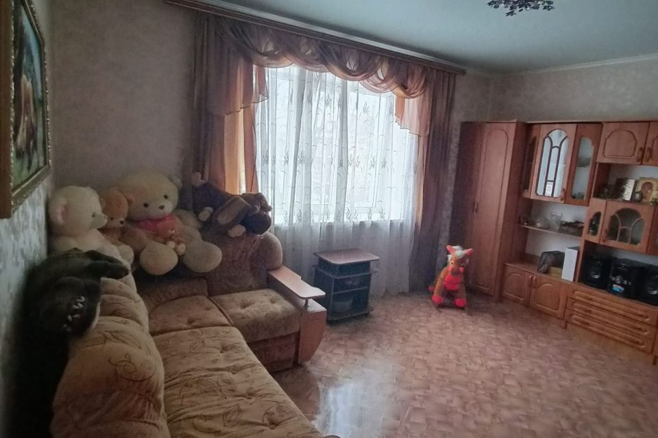Продаётся 3-комнатная квартира, 78 м²