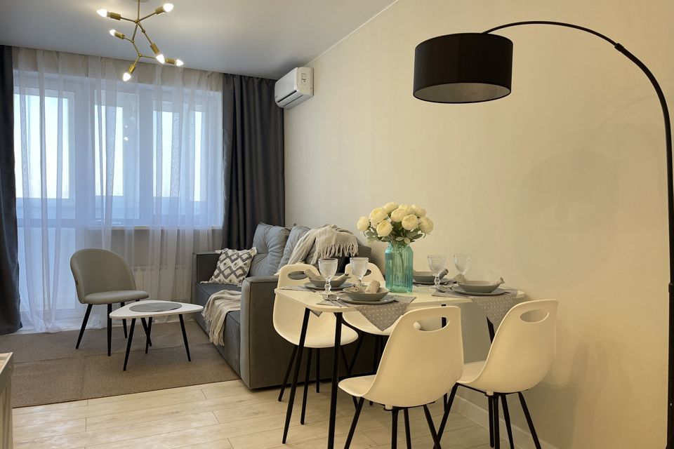 Продаётся 3-комнатная квартира, 65 м²