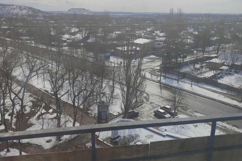 Продаётся 1-комнатная квартира, 39.2 м²