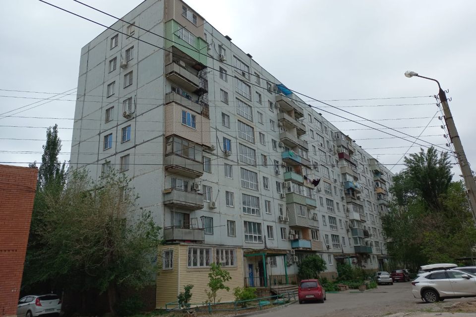Продаётся 3-комнатная квартира, 64 м²