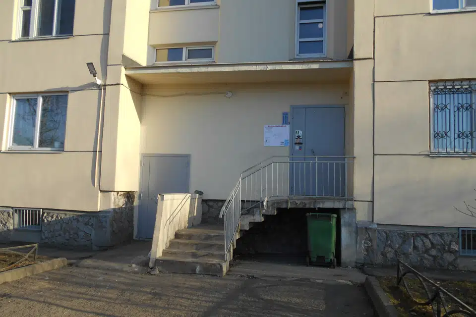 Продаётся 1-комнатная квартира, 38.5 м²