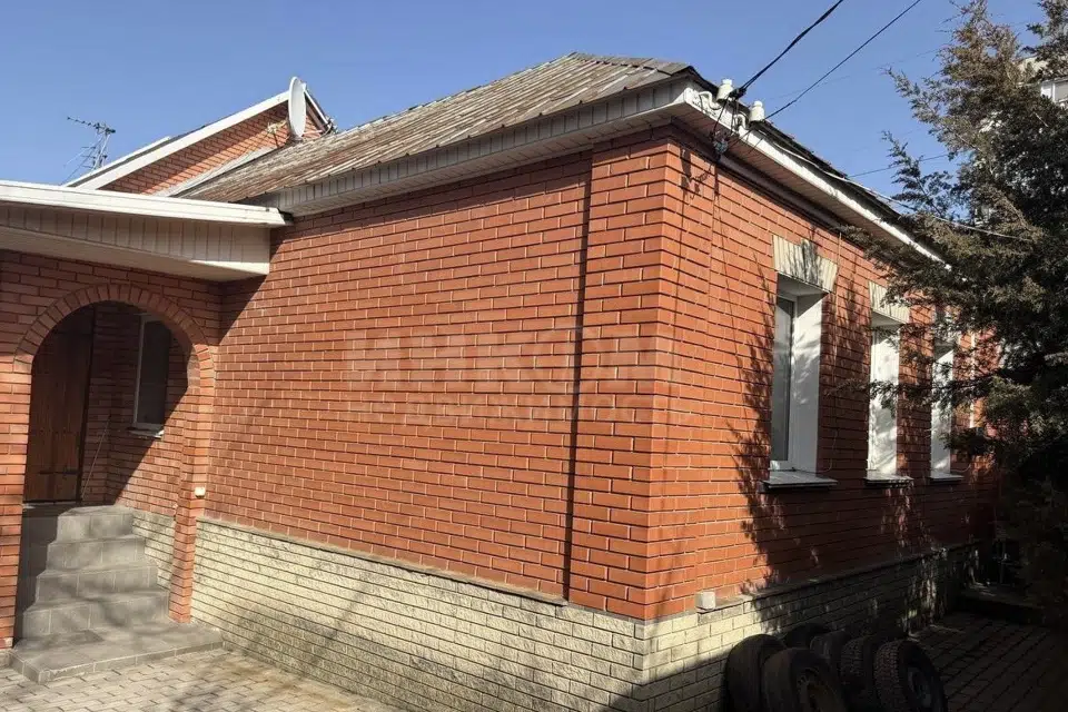 Продаётся 1-этажный дом, 100 м²