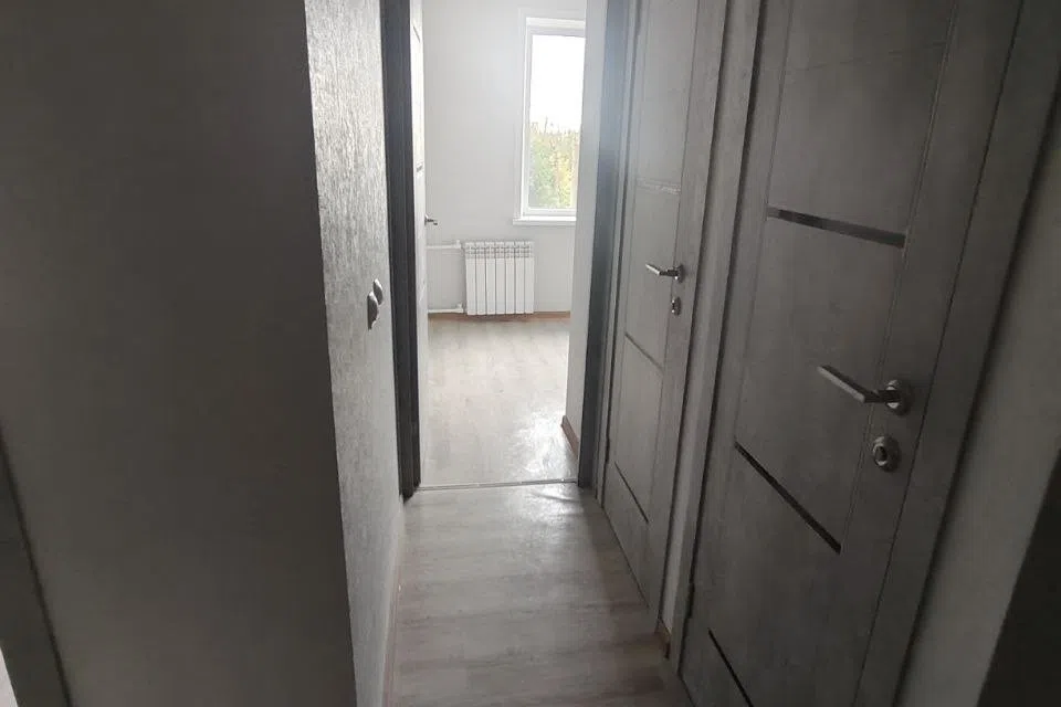 Продаётся 2-комнатная квартира, 44.3 м²