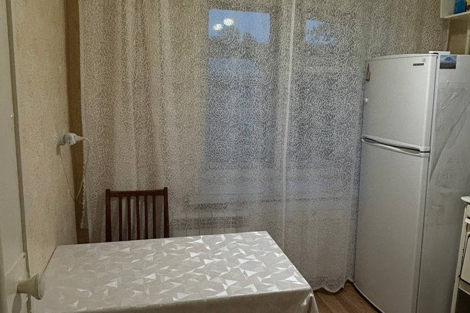 Продаётся 1-комнатная квартира, 32.8 м²