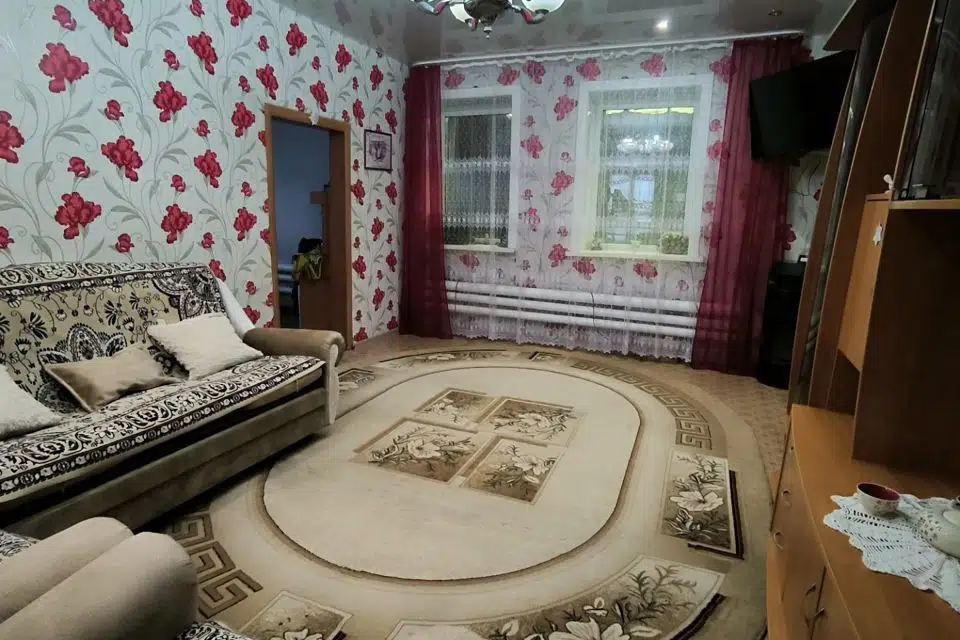 Продаётся 1-этажный дом, 69.5 м²