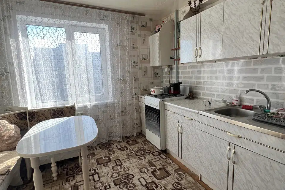 Продаётся 2-комнатная квартира, 52 м²