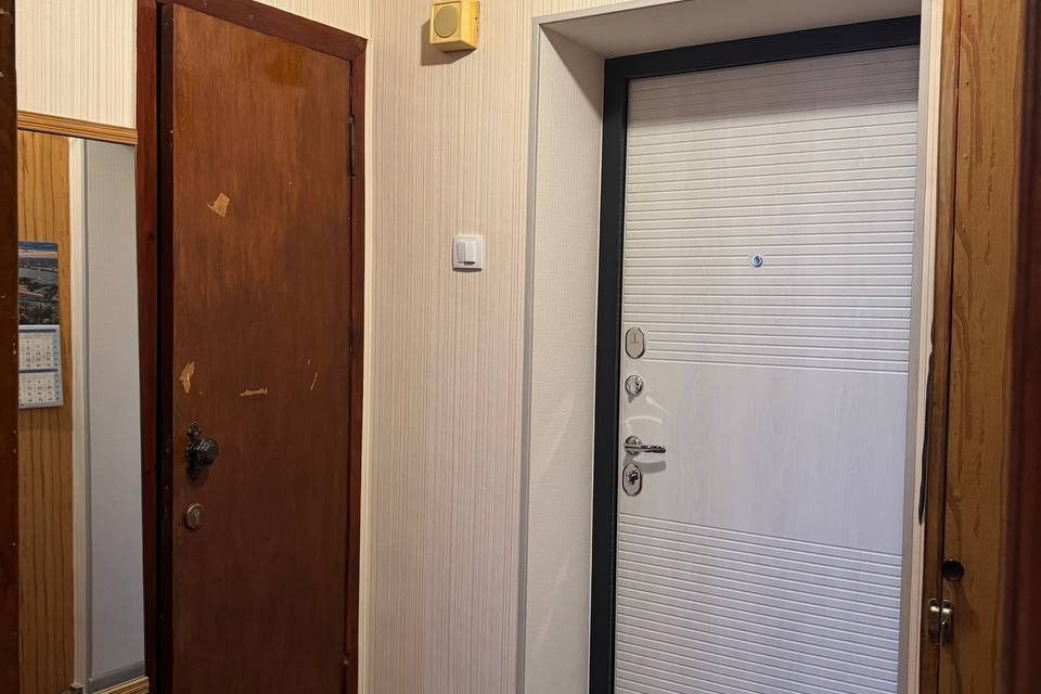 Продаётся 1-комнатная квартира, 37 м²