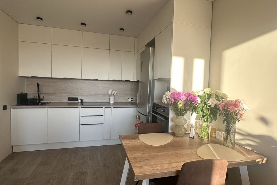Продаётся 2-комнатная квартира, 38.8 м²