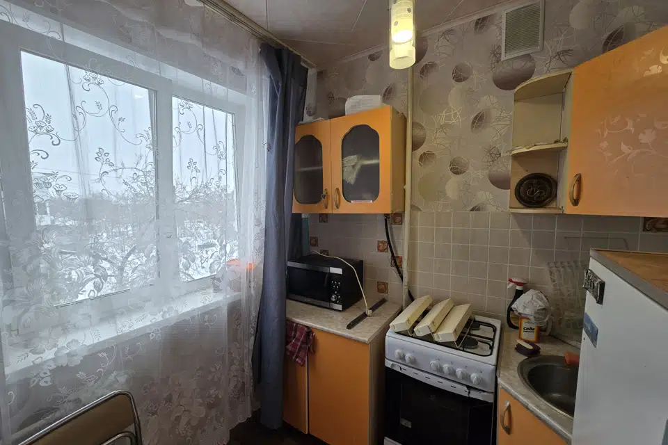 Продаётся 1-комнатная квартира, 31 м²