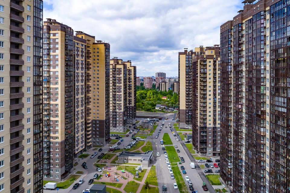 Продаётся 2-комнатная квартира, 55 м²