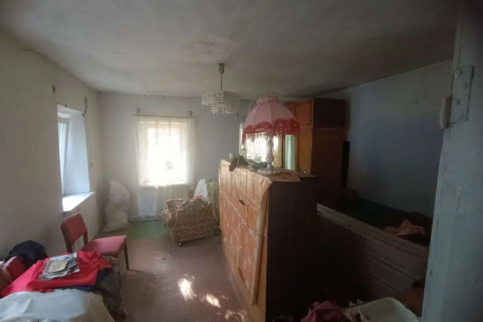 Продаётся часть дома