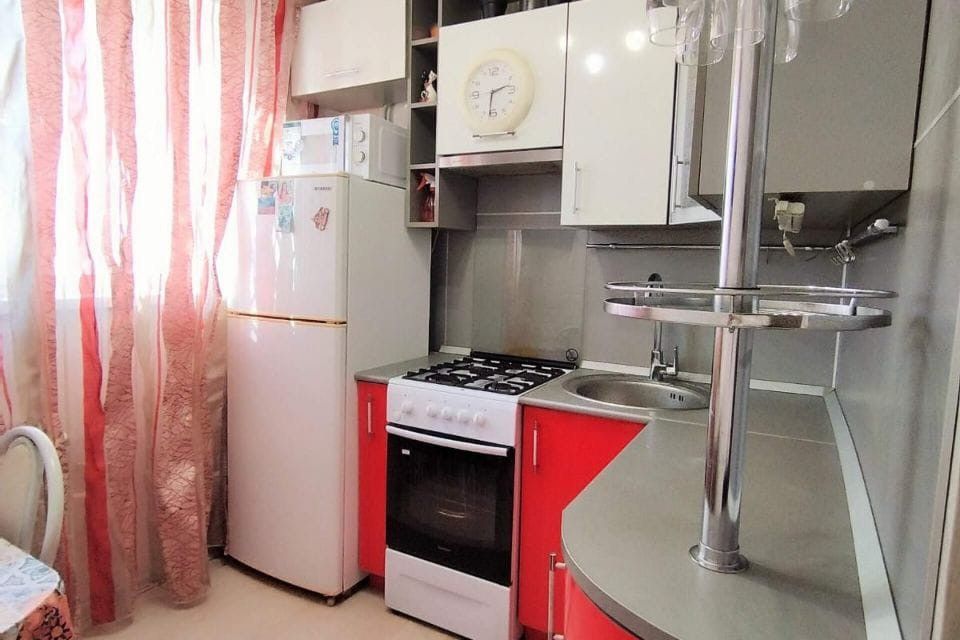 Продаётся 2-комнатная квартира, 46 м²