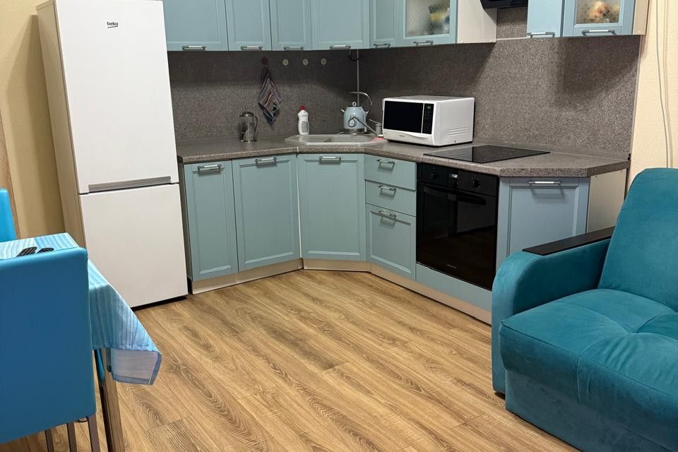 Продаётся 2-комнатная квартира, 48.7 м²