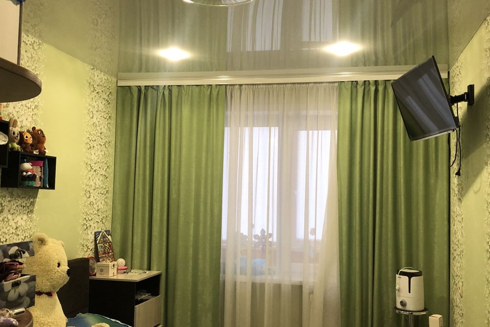 Продаётся 2-комнатная квартира, 53 м²