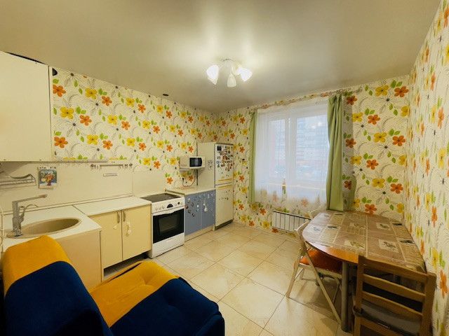 Продаётся 3-комнатная квартира, 91 м²