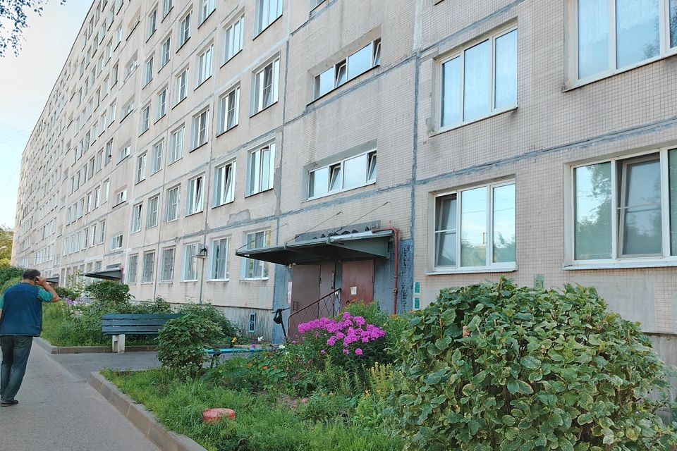 Продаётся 3-комнатная квартира, 59.4 м²