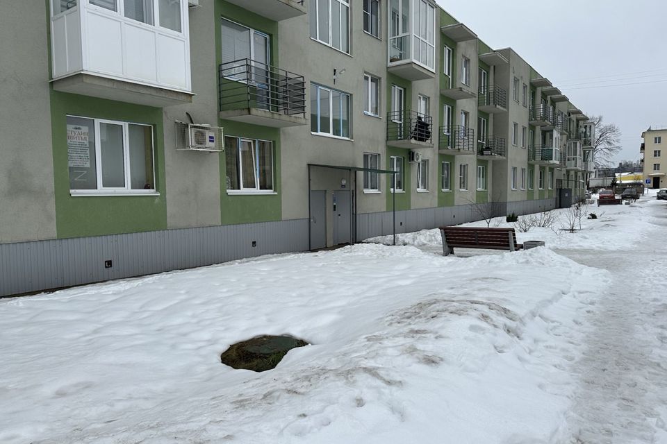 Продаётся студия, 26.2 м²