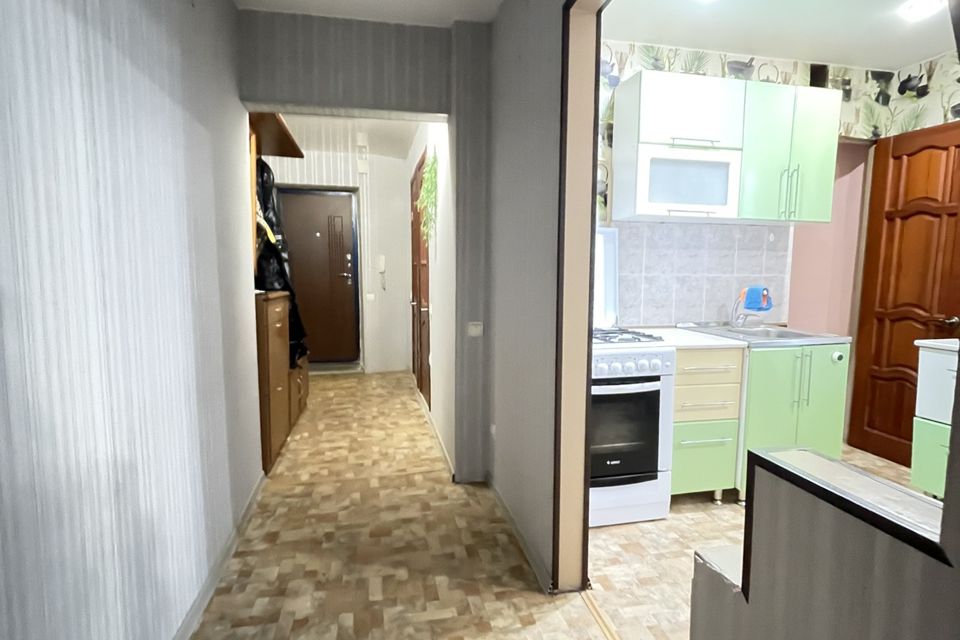Продаётся 1-комнатная квартира, 42 м²