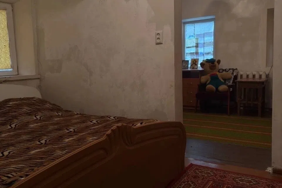 Продаётся 1-этажный дом, 52.8 м²