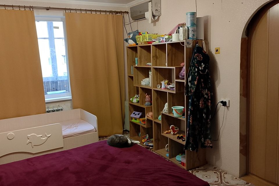 Продаётся 2-комнатная квартира, 44.8 м²
