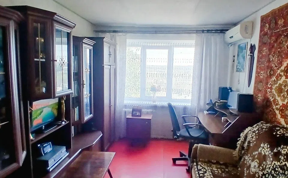 Продаётся 2-комнатная квартира, 42.8 м²