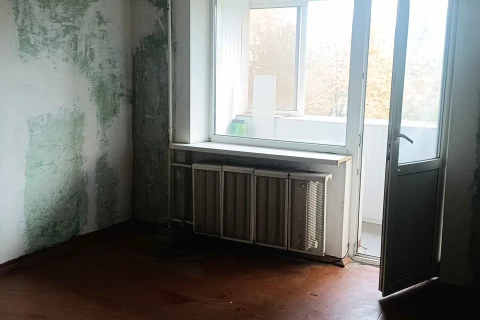 Продаётся 1-комнатная квартира, 37 м²