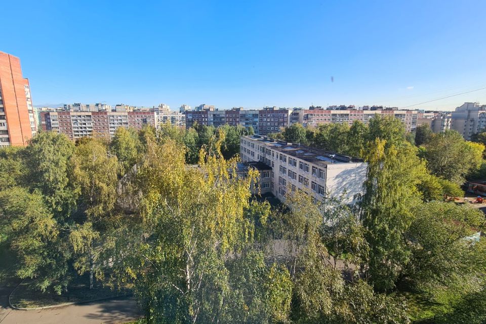 Сдаётся 3-комнатная квартира, 57.8 м²