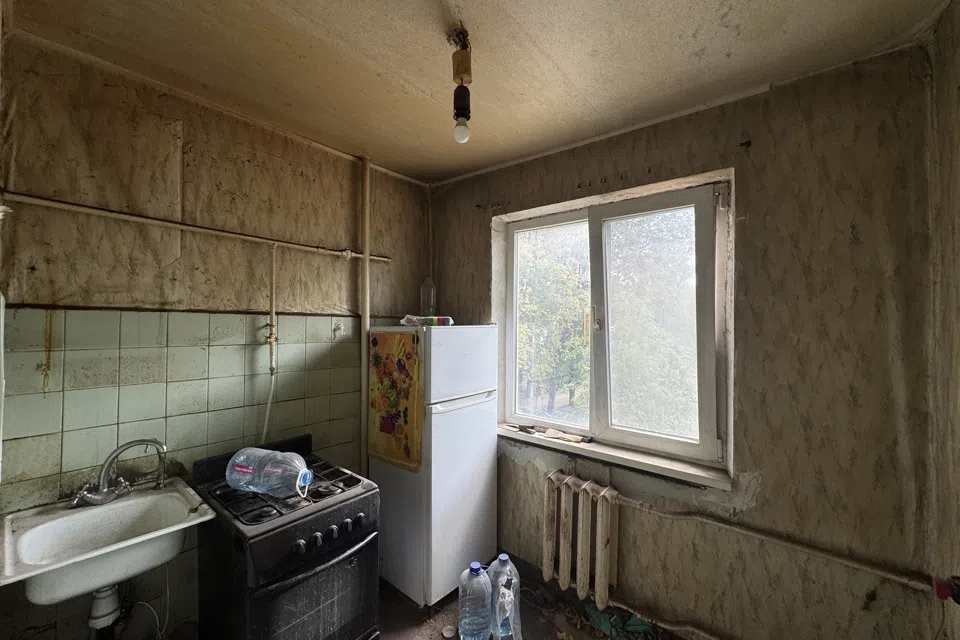 Продаётся 2-комнатная квартира, 44 м²