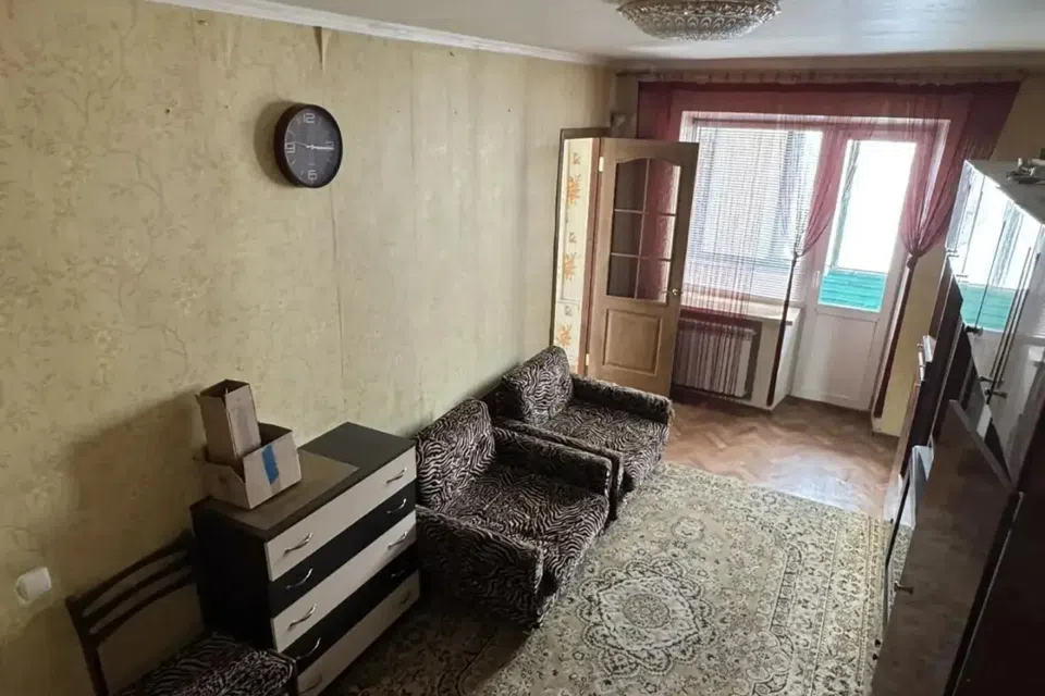 Продаётся 2-комнатная квартира, 44 м²