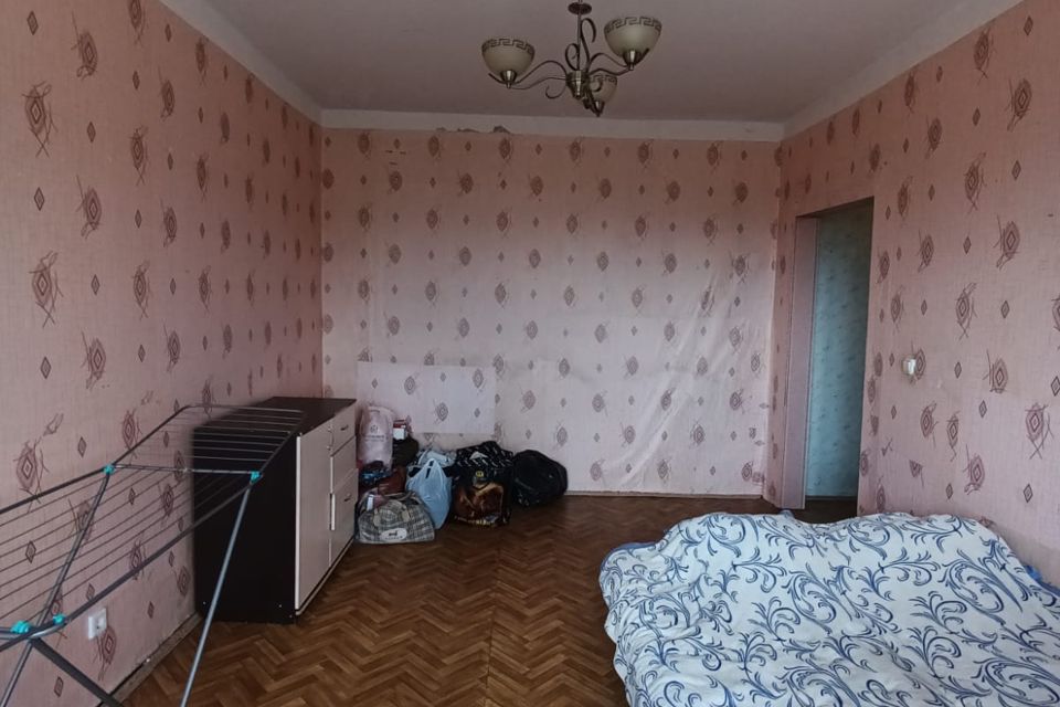 Продаётся 1-комнатная квартира, 34 м²
