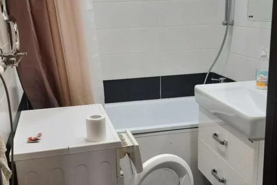 Продаётся 1-комнатная квартира, 31.5 м²