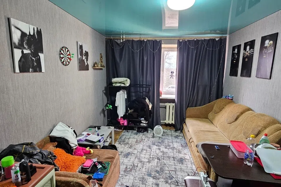 Продаётся 1-комнатная квартира, 13.3 м²